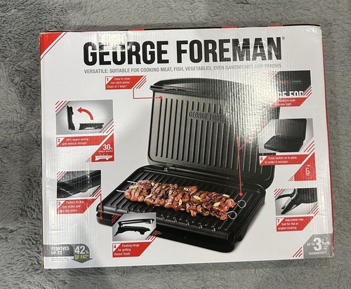 George foreman grill fit - foreman,,