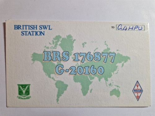 1999 british swl - uk,