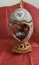 Franklin Mint Musical Fabergé