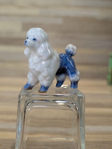 Vintage blue white - vintage, &