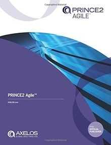 Prince2 agile axelos book - by, |