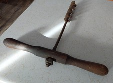 Vintage Primitive T Handle