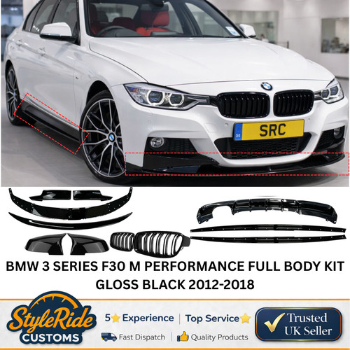 Bmw series f30 performance - m,