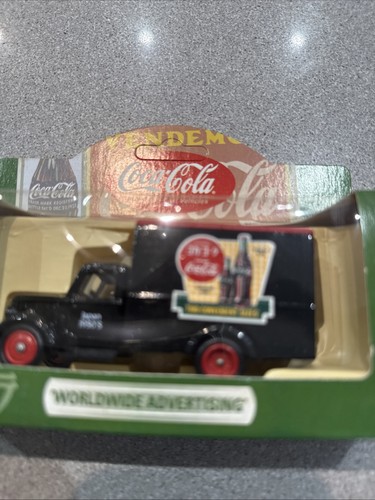 Coca cola 1950 bedford - coca,