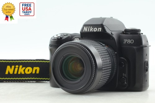 Near mint strap nikon - w/, ]