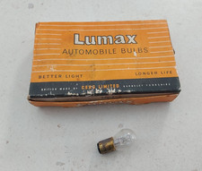 LUMAX 12V 6/21W Side Stop Tail
