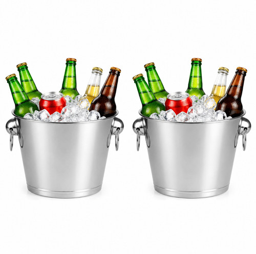 Pack stainless steel ice - 2,