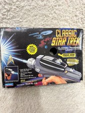 Collectors Edition Classic Star Trek Classic Phaser - CG C27