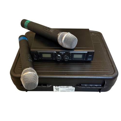 Novopro u200 twin - novopro,