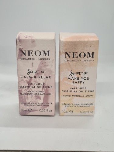 Neom wellbeing essential oil - neom,