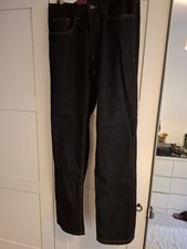 George Asda Mens Black Jeans