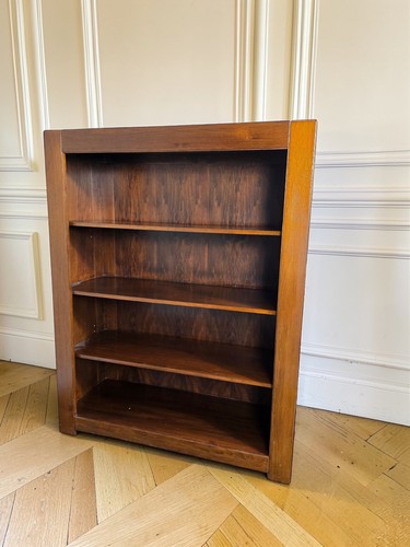 Solid hardwood open - hardwood,