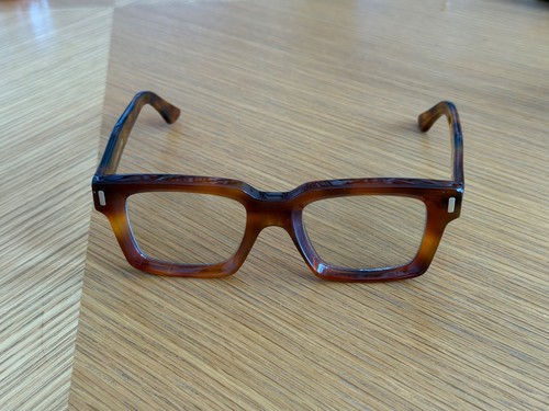 Cutler and gross - and, glasses
