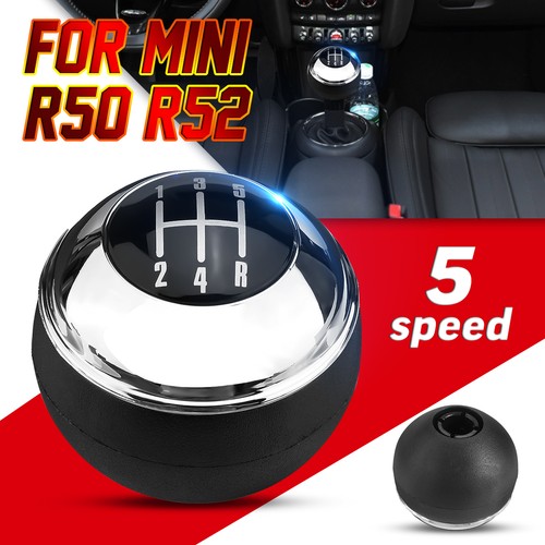 Gear knob chrome speed - speed, for
