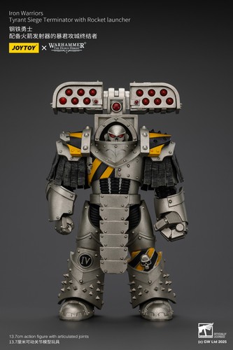 Warhammer 40k joytoy iron - warhammer,