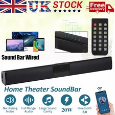 3D Surround Sound Bar for TV