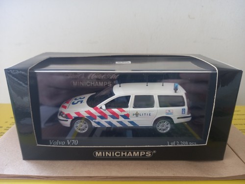 Minichamps vw touareg - vw,