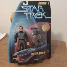 Star Trek Captain Koloth