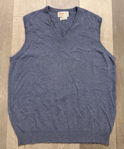 Vintage hawick sweater blue - hawick,