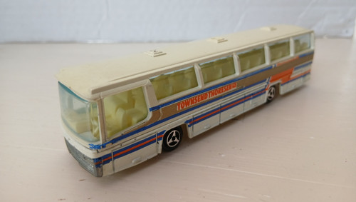 Vintage majorette 373 neoplan - vintage,