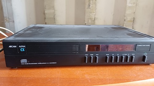 Arcam alpha player twin - player,