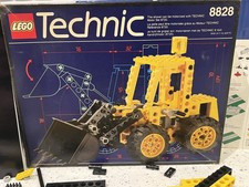 Lego Technic Front End Loader