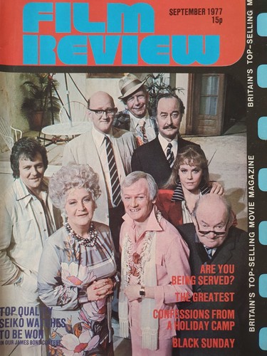 Film review sept - 1977,