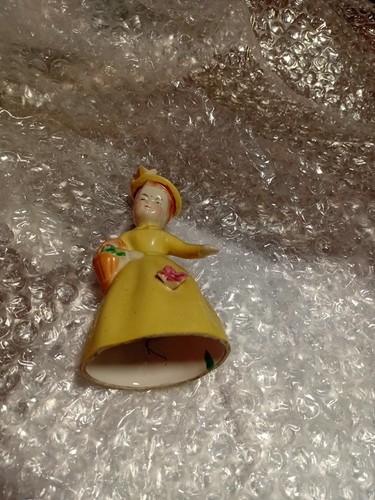 Vintage porcalain lady - porcalain,