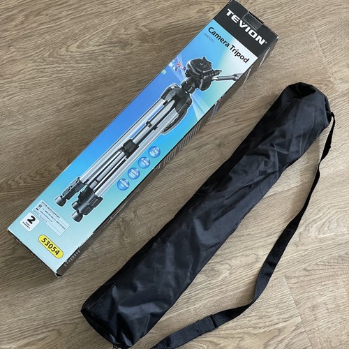 Tevion camera tripod - tevion,