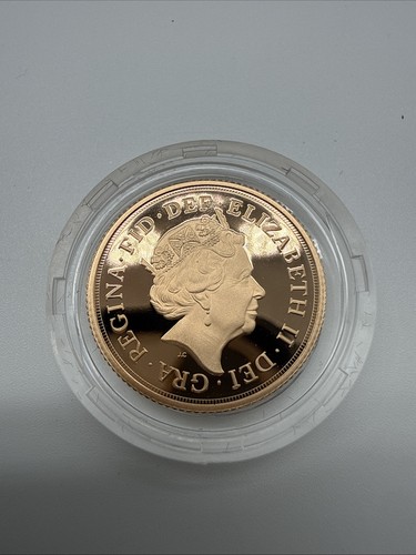2015 queen elizabeth proof - ii,