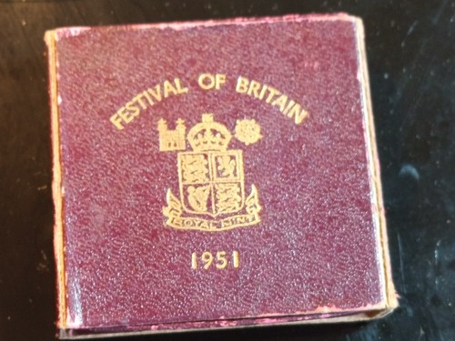 Cased and very clean - ., 1951