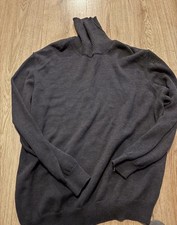 Valentino Mens Roll Neck /