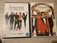 Kingsman the secret service &