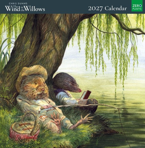 Wind the willows chris - the, by