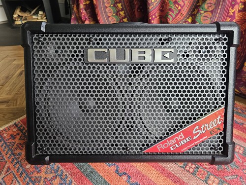 Roland cube street - cube, ex
