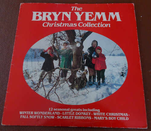 Bryn yemm the christmas - yemm,