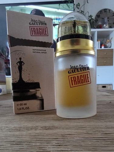 Jean paul gaultier fragile - jean, eau