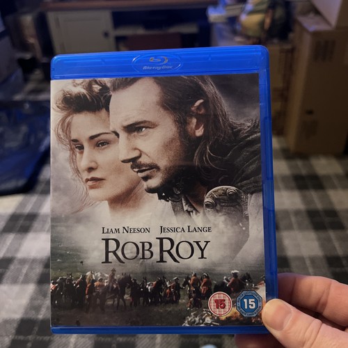 Rob roy blu ray - roy, liam
