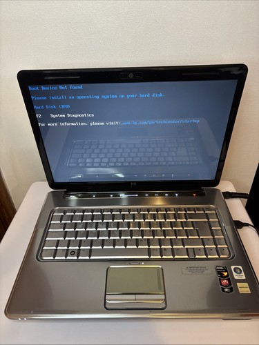 Pavilion dv6 laptop spare - hp,