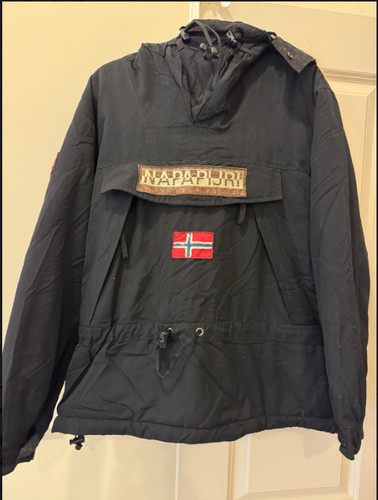 Vintage y2k napapijri - vintage,