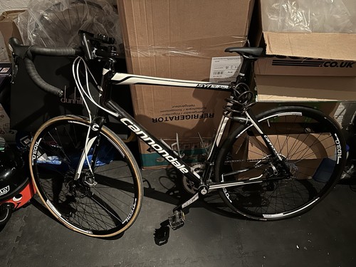 Cannondale synapse 105 - synapse,