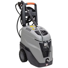 SIP 08953 TEMPEST Heavy-Duty Electric Hot Water Pressure Washer, 150bar 2300W