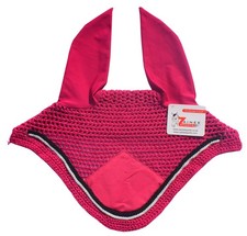 Horse Ear Bonnet Double piping