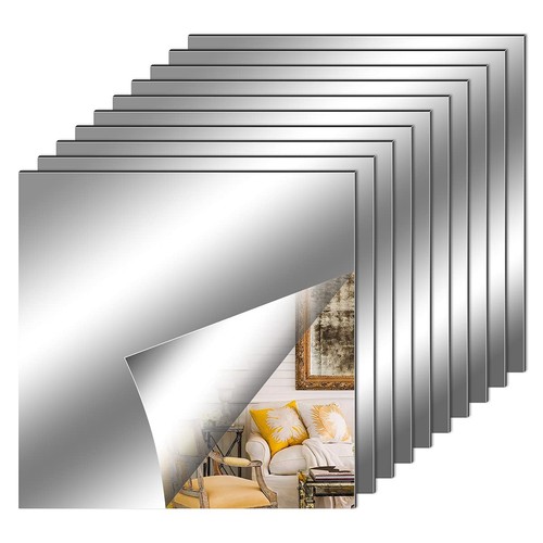 Pieces flexible mirror - 10,