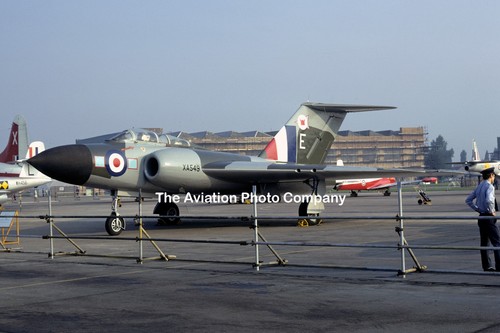 Raf squadron gloster - raf,