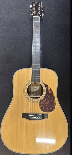 Sigma dr35 acoustic - acoustic, guitar