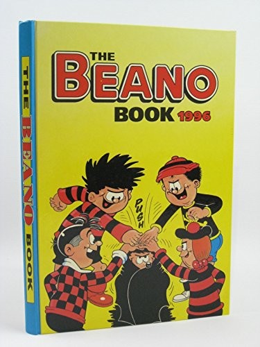 The beano book 1996 - beano,