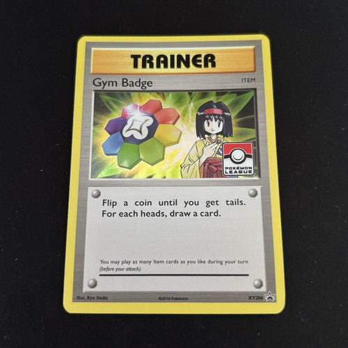 Pokémon tcg gym - gym, badge