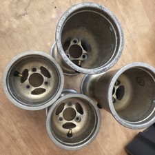 MXC Magnesium Wheel Set