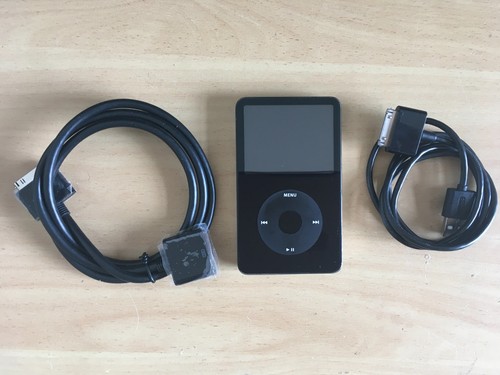 Ipod classic 5 gen - ipod, 30gb